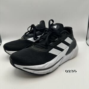 ADIDAS Women's 7.5 Adistar CS 2.0 Core Black Cloud Carbon 8 HP9641